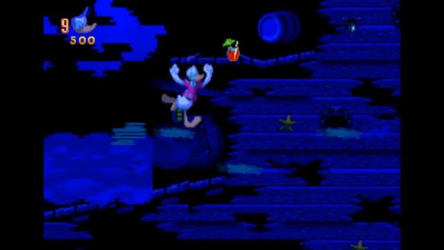 Donald in Maui Mallard Прохождение (Sega Rus) - Уровень (5-8) Part 2/2 смотреть онлайн