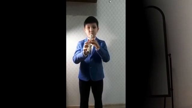 Абай. "Көзімнің қарасы" мои ученики смотреть онлайн