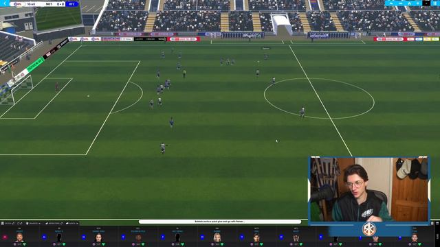 MEETING THE SQUAD! - Create A Club FM24 | Episode 1 | Football Manager 2024 смотреть онлайн
