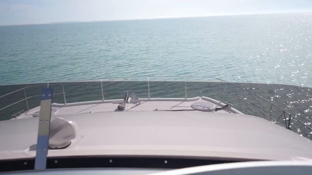 Тест драйв Fountaine Pajot MY44