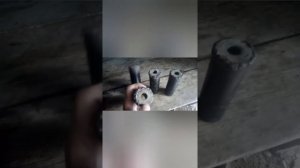 Делаю самодельные пеги для вело)