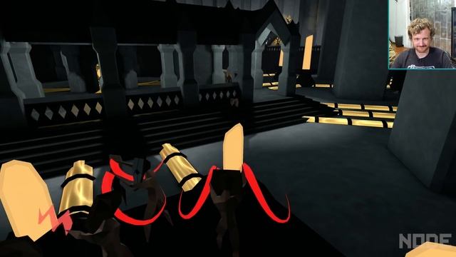Can You Trick Someone In VR To Think You're An NPC? смотреть онлайн