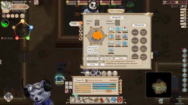 Amazing Cultivation Simulator - How to make Very Auspicious Rooms смотреть онлайн