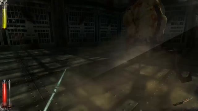 Прохождение Dementium II HD Часть 1