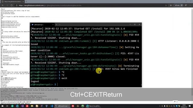吃灰的树莓派或旧电脑别扔，教你配置成私人Git库，用起来比GitHub还爽得多 смотреть онлайн
