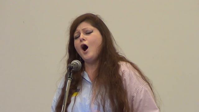 J. S. Bach - Erbarme dich, mein Gott (Matthäuspassion) Maria Ostroukhova, Misha Nodelman смотреть онлайн