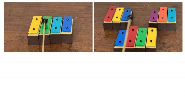 Xylophone Fun: An interpretation of "The Animals", from "I Know I'll Grow...." смотреть онлайн
