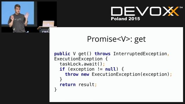 Unlocking the magic of monads in Java 8 смотреть онлайн