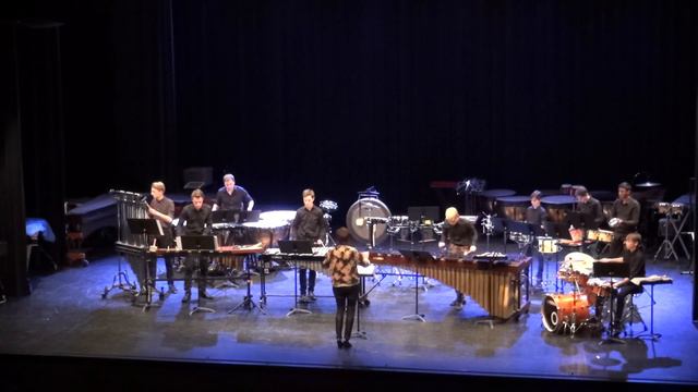 "Suite for Solo Drum Set & PE" / Supercussion Diksmuide / Wedstrijd Concert Percussie-ensembles 201 смотреть онлайн