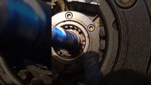 стелс капитан обгонная муфта для стартера.