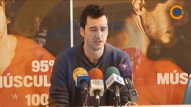 20130220 VTR PRESENTACIÓN DAVID AGUIRREZABALAGA смотреть онлайн