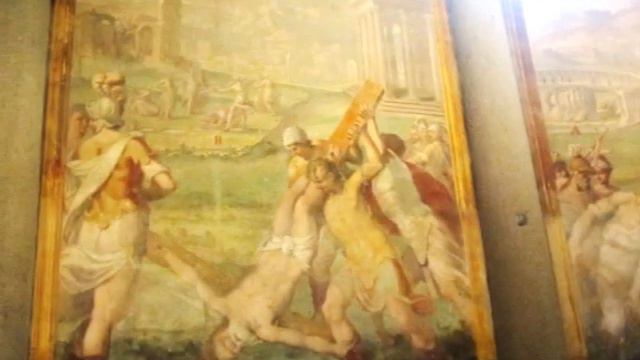 Santo Stefano Rotondo смотреть онлайн