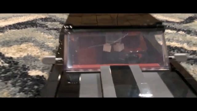 Decent Lego Camaro Z 28 Cinematic