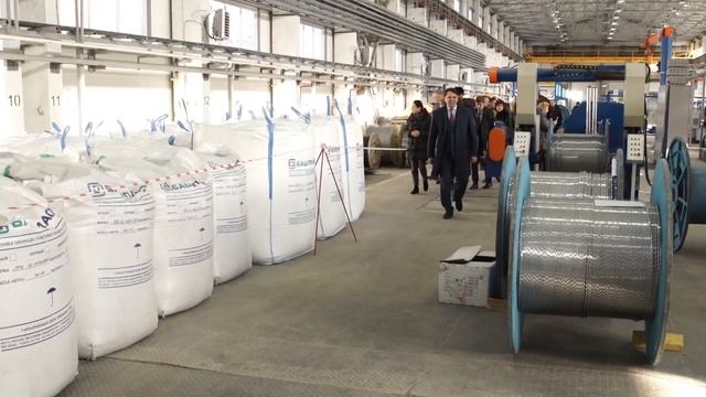 Выездной рабочий визит Invest-team смотреть онлайн