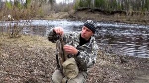 Регион 88 | Поняга промысловика. Эвенкийская дощечка