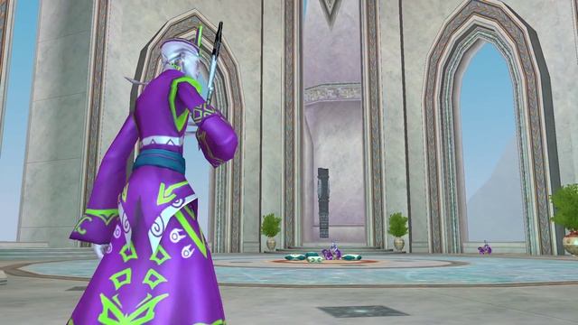 EverQuest Veil of Alaris Resplendent Temple Trailer смотреть онлайн