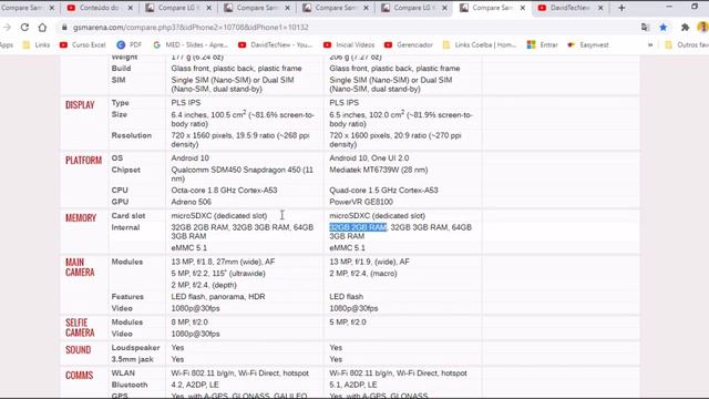 Galaxy A11 x Galaxy A02 | COMPARATIVO (Qual é Melhor?) смотреть онлайн