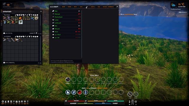 Novus Inceptio - First Look! смотреть онлайн