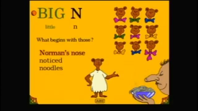 Dr Seuss ABC Playthrough смотреть онлайн