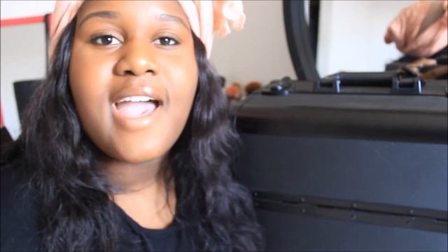 Inglot Cosmetics |Medium Size TrainCase