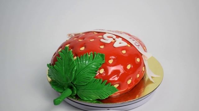 Торт на 45 лет женщине смотреть онлайн
