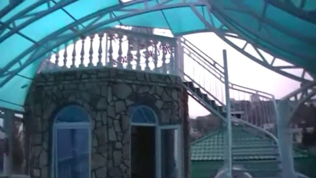 Крым 2013 Солнечногорское Лучший отель Солнечная жемчужина сейчас называется Сон у моря) смотреть онлайн