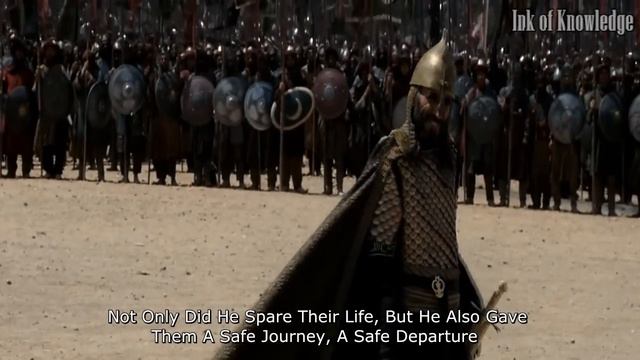 Salahuddin Al Ayubi - Liberator Of Jerusalem | Trailer