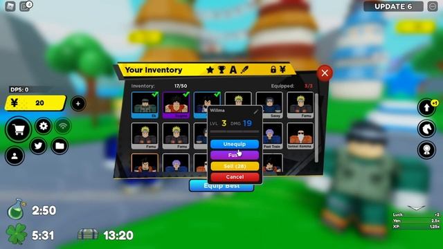 СЕКРЕТНЫЕ КОДЫ В ANIME FIGHTERS SIMULATOR ROBLOX Симулятор АНИМЕ БИТВ смотреть онлайн