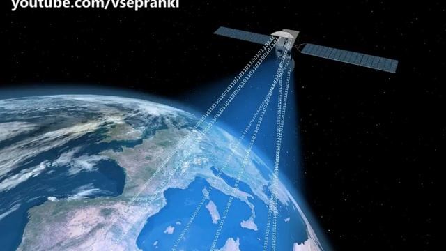 Входящий пранк - Космическая связь смотреть онлайн