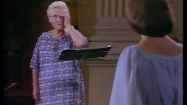 Elisabeth Schwarzkopf.MASTERCLASS.Part 1.EDINBURGH.TV.1980.INTRODUCTION FILM TO THE SERIES...