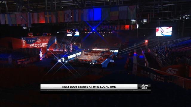 AIBA Men's World Boxing Championships 2019 Ekaterinburg. Day 6. Ring A смотреть онлайн
