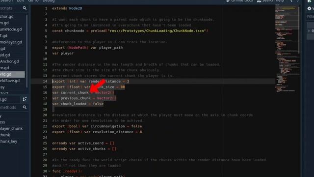 A Simple Chunk Handling System in Godot (C# and GDscripts). смотреть онлайн