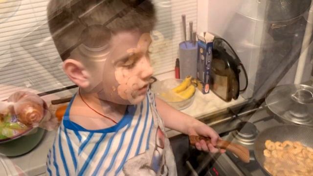 Паста с креветками в чесночно-сливочном соусе смотреть онлайн