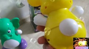 Танцующие игрушки из Fix Price