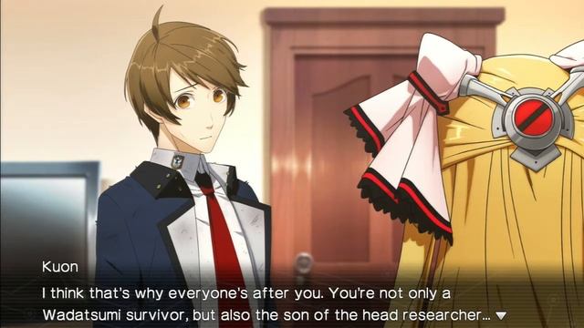 XBlaze Code: Embryo Chapter 4 Part #11 смотреть онлайн