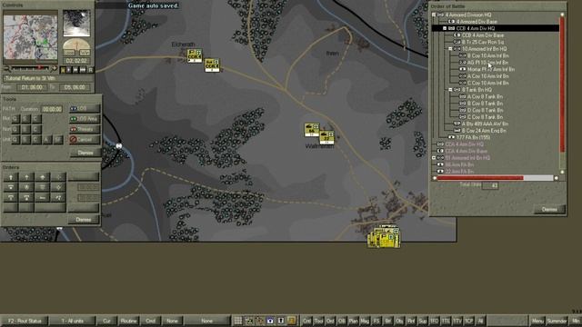 Command Ops 2 : Overview & Tutorial смотреть онлайн