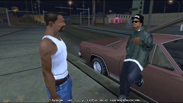 ЧТО БУДЕТ ЕСЛИ УБИТЬ РАЙДЕРА В МИССИИ РАЙДЕР В GTA SAN ANDREAS смотреть онлайн