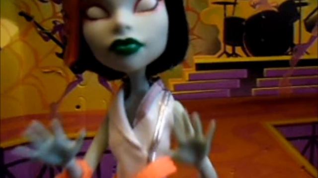 Vampire Diaries Version Monster High Le Casting смотреть онлайн