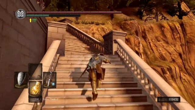 Magic Bastard Sword Run DS1 Remastered Part 2 All Bosses Done смотреть онлайн