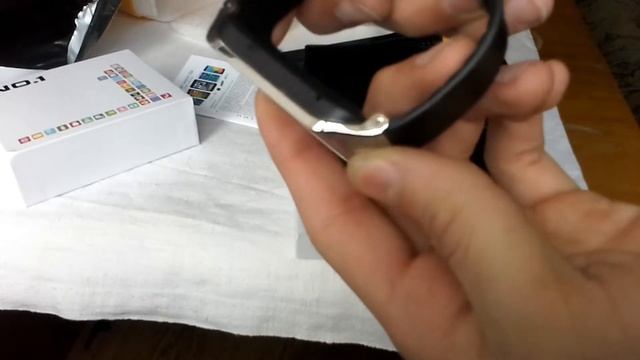 Посылка №34!!! Смарт часы No1G2 смотреть онлайн