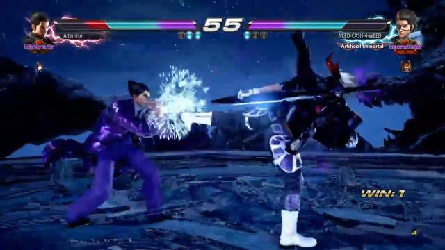 TEKKEN 7 | Road to Divine Ruler смотреть онлайн