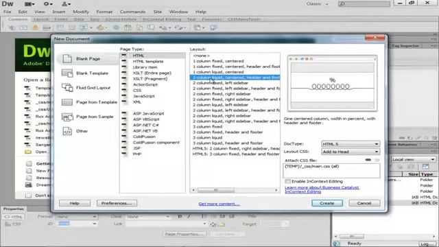 Dreamweaver CS6 Tutorials Urdu Hindi 16 - YouTube смотреть онлайн