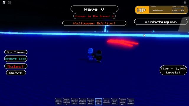 Hero Time Trio Showcase | Roblox The Multiverse Souls AU смотреть онлайн