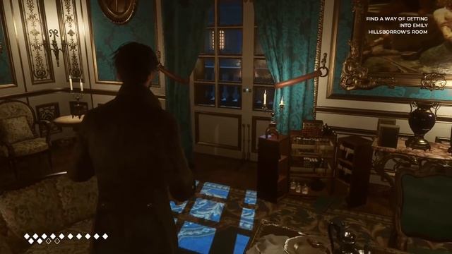 THE REAL EMILY - The Council - Part 3 (Episode 3 RIPPLES) Gameplay Lets Play смотреть онлайн
