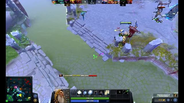 Гайд на Котла | Comeback [Dota2} смотреть онлайн