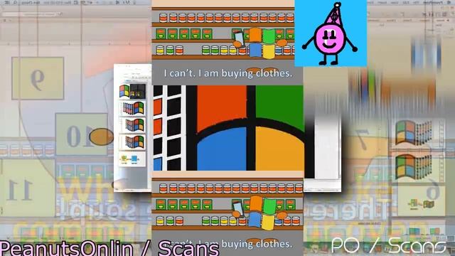 (REQUESTED) (YTPMV) I'm At Soup But Windows 2000 and Windows XP Scan смотреть онлайн