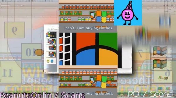 (REQUESTED) (YTPMV) I'm At Soup But Windows 2000 and Windows XP Scan