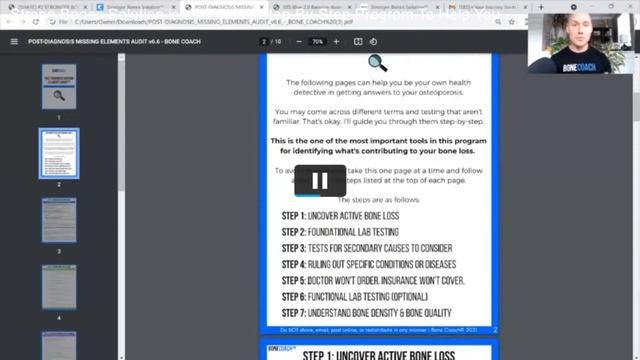 2 factors that keep bones healthy?what should you do to keep your bones strong and healthy смотреть онлайн