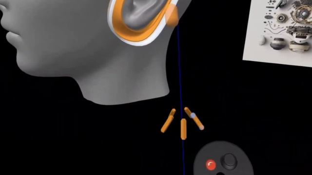Gravity Sketch Headphones - Concept 3 смотреть онлайн