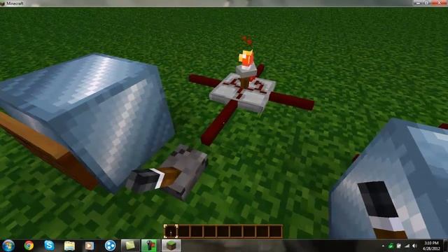 MC Mods:Redpower 1.2.5 смотреть онлайн